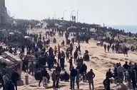 اسرائیل به دنبال انتقال فلسطینی ها به سودان جنوبی