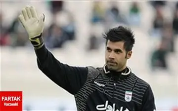 انتقاد تند دروازه بان حاشیه ساز استقلالی به برانکو: پرسپولیس می‌خواست استقلالی‌ها بیافتند؛

