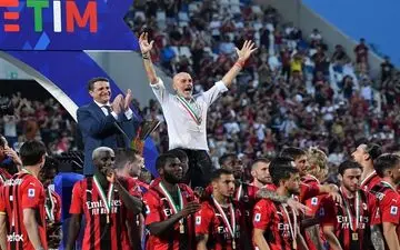 مدال مسروقه پیولی به او برگردانده شد 