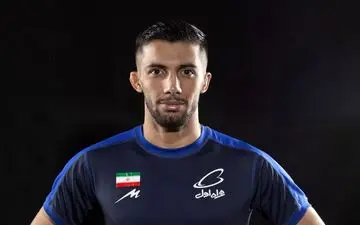 زمان مبارزه محمدرضا گرایی در فینال قهرمانی جهان
