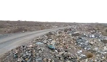 روزانه ۷۰۰ تن زباله و نخاله از محله آقاجان کرمانشاه خارج می‌شود