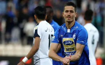 درخواست کمک ستاره استقلال از علی دایی + عکس