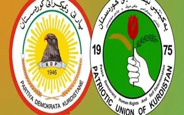 تکذیب اختلاف و درگیری دو حزب مطرح کردستان عراق

