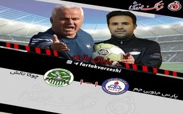  توقف چوکا امید به بقا را کم رنگ کرد