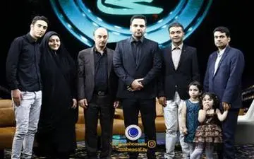  در ماه عسل دیشب چه خبر بود؟