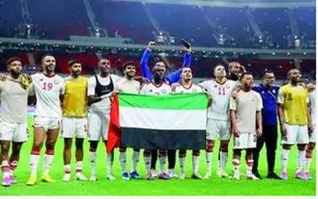 تمهیدات اماراتی‌ها برای بازی با ایران

