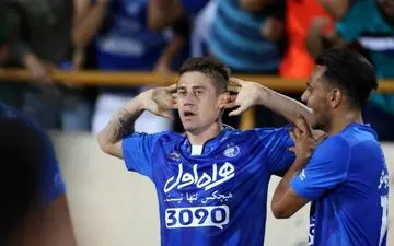 هافبک ازبک استقلال ؛ شاگرد محبوب کرانچار بلای جان سپاهان شد