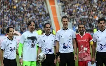 اعتراف جنجالی کمک داور استقلال – پدیده پس از اشتباه بزرگش علیه شاگردان شفر!