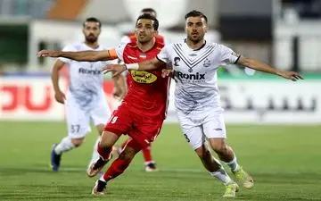 واکنش وحید امیری به خشم هواداران پرسپولیس روی سکوها
