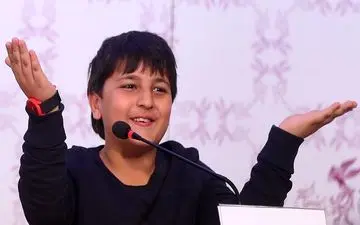 باورتون میشه این عکس متعلق به همان پسر بچه سریال دودکش باشه؟|محمدرضا شیرخانلو را عمرا اگه بشناسید