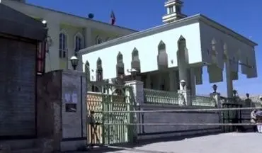 انفجار انتحاری در مقابل مسجد الزهرا 