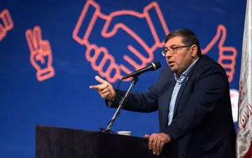 هلال احمر نباید دولتی شود/اجرای برنامه ۵ ساله