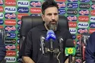 سرمربی شناورسازی قشم: نتیجه خوبی در آبادان کسب کردیم