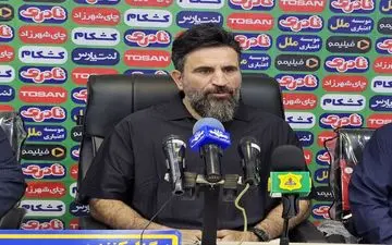 سرمربی شناورسازی قشم: نتیجه خوبی در آبادان کسب کردیم