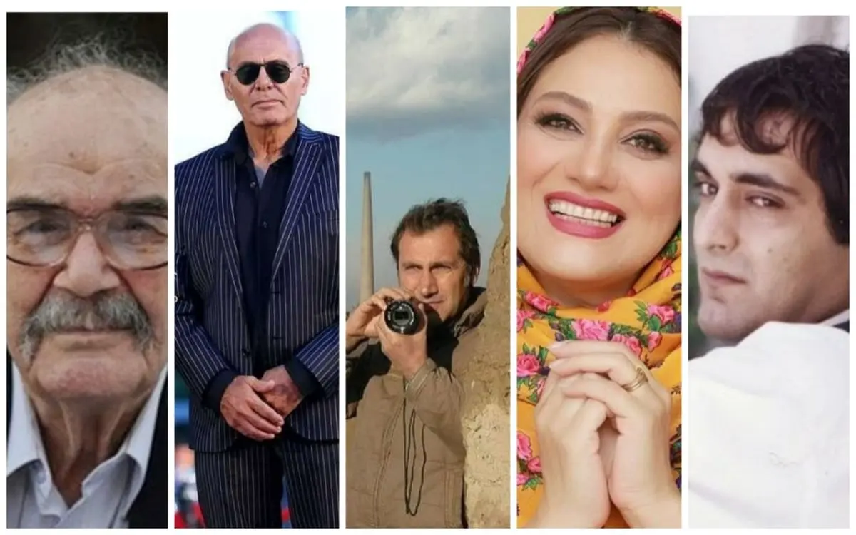 تولد و درگذشت چهره های مشهور ایرانی در 3 فروردین + عکس و زندگینامه