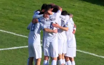 گل اول گل گهر به هوادار توسط تیکدری + ویدئو