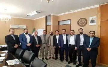 معضلات شهری با تعامل دستگاه‌های اجرایی حل می‌شود





 