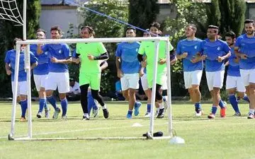 ستاره های زیاد نیمکت پرو پیمان استقلال/ خوشبختی علیمنصور