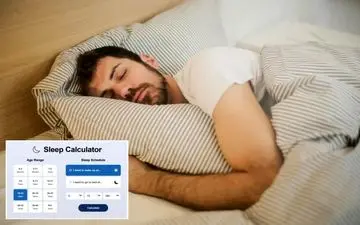 خوابت کافیه؟ این خواب‌سنج آنلاین جوابش رو بهت میگه!