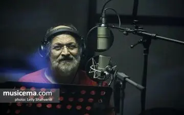 هم‌صدایی امین تارخ و سالار عقیلی در «صورتگر»