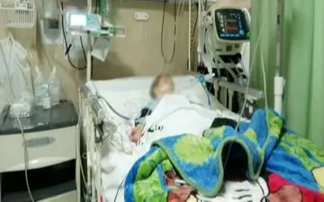 
اهدای عضو  نوزاد ۱۶ ماهه نجات بخش جان 3 نفر شد