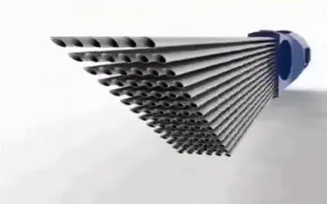 حرفه‌ای ترین جاروبرقی با دسترسی آسان به سطوح ناهموار + فیلم 