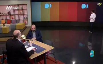 
خبر خوب برای مجری ازدواجی برنامه