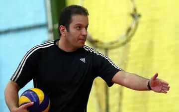 خوشحالی متفاوت مشاور فنی تیم والیبال زنان از برد ایران