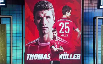 بازیکن تمام نشدنی بایرن مونیخ؛ توماس مولر + ویدئو