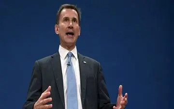 حمایت تلویحی وزیر خارجه انگلیس از صادرات تسلیحات به ائتلاف سعودی