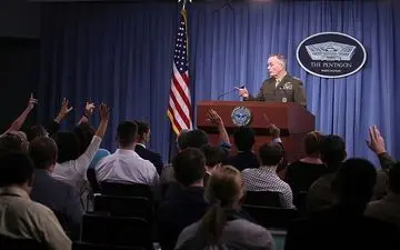 رئیس ستادمشترک ارتش آمریکا به توانمندی‌های نظامی ایران اعتراف کرد