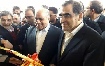  ۲۷ خانه بهداشت در مناطق زلزله‌زده استان کرمانشاه افتتاح شد 