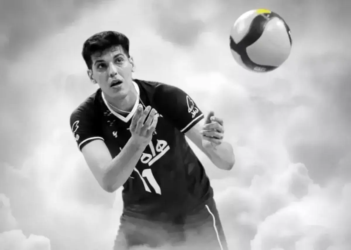 صابر کاظمی درگذشت