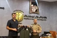 داریوش یزدی سرمربی جدید نیروی زمینی شد

