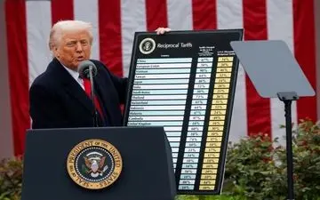 اعمال تعرفه ۱۰۰ درصدی ترامپ بر تراشه‌ها