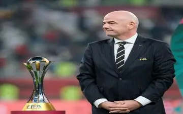 رئیس فیفا: در حال رایزنی برای جام‌جهانی دوسالانه هستیم