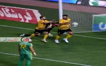 اقتدار سپاهان در نقش جهان / محرم و شاگردانش ول کن پرسپولیس نیستند