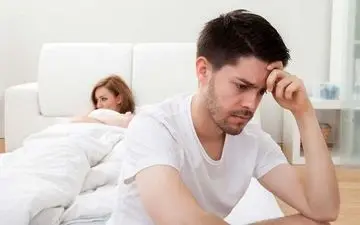 قابل توجه آقایان؛ درمان مشکلات نعوظ با سرکه سیب! 