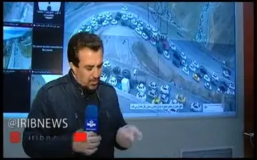 جاده ها همچنان گرفتار مسافر/فیلم