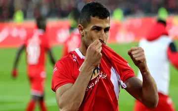 درخواست رسمی تیم اروپایی برای جذب ستاره پرسپولیس + عکس