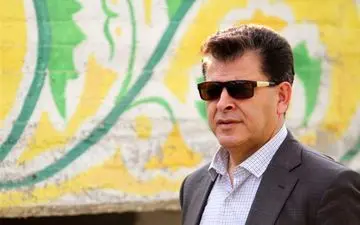 به سعادتمند تهمتی نزدم /باید با مردم شفاف باشیم، شاید مردم به باشگاه استقلال کمک کنند!