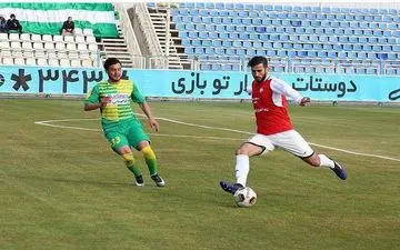 رویای تقابل با استقلال برای مدافع سابق ‌آبی‌ها