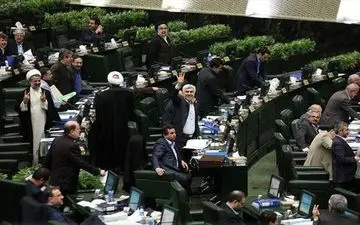 پر مشارکت‌ترین نمایندگان مجلس در رای گیری‌ها