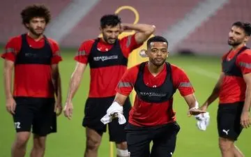 آیا مهرداد محمدی از العربی قطر جدا شده است؟ + عکس 