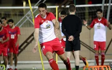 خط قرمز ” برانکو ” روی نام یک ستاره ” پرسپولیس “