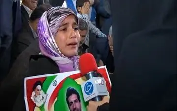 گزارشی تکان دهنده از بازماندگان شهدای حادثه تروریست خاش + فیلم