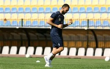 مصدومان استقلال برای دیدار با تراکتور مشکلی ندارند