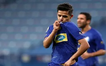 جنجال شوخی قایدی در فضای مجازی+عکس