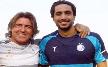 ساپینتو: با رفتن از استقلال هر دوی‌مان را خوشحال کن!