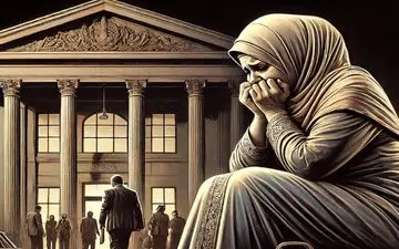 شوهرم به من خیانت کرد؛ من هم به او خیانت کردم!
